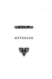Tapa de Keatsii hyperionis libri tres