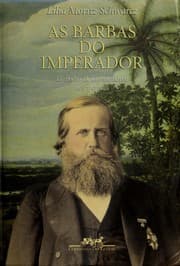 Tapa de As barbas do imperador