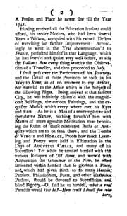 Tapa de Genuine Memoirs of John Murray, Esq: Late Secretary to the Young Pretender. Together with ..