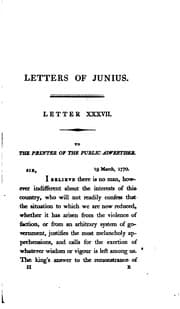 Tapa de Junius