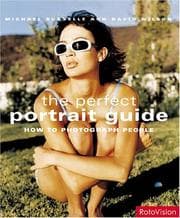 Tapa de The Perfect Portrait Guide