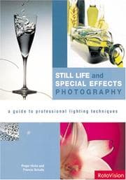Tapa de Still Life and Special Effects Photography