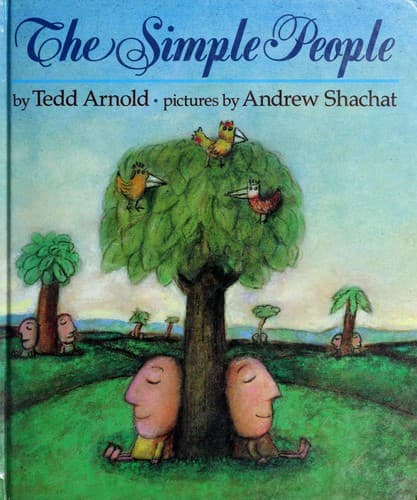 Tapa de The simple people