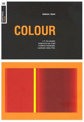 Tapa de Colour