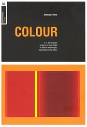 Tapa de Colour