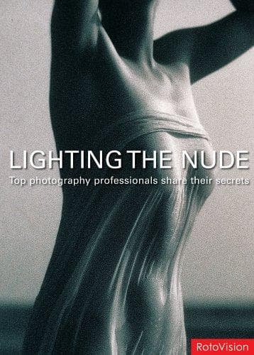 Tapa de Lighting the Nude