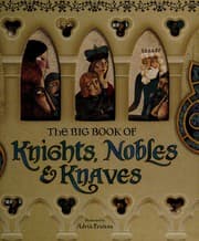 Tapa de The big book of knights, nobles & knaves