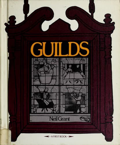 Tapa de Guilds