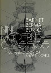 Tapa de Nine modern classics
