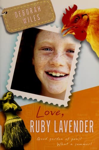 Tapa de Love, Ruby Lavender