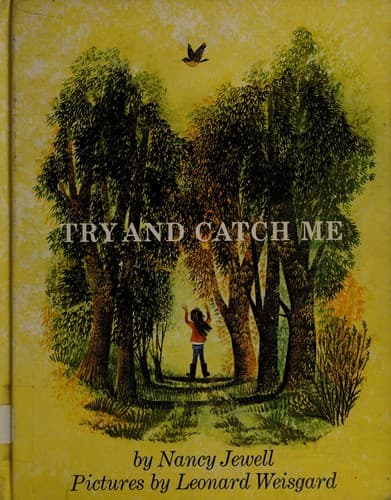 Tapa de Try and catch me