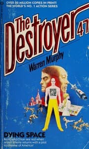 Tapa de The Destroyer #47