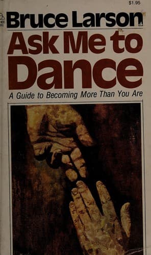 Tapa de Ask me to dance