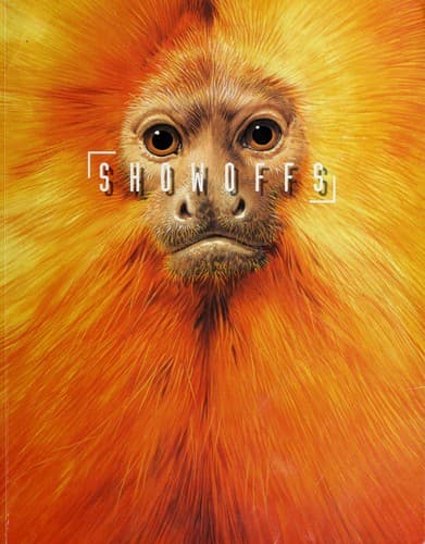 Tapa de Show-offs