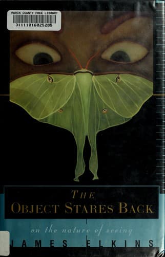 Tapa de The object stares back
