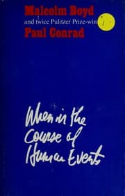 Tapa de When in the course of human events