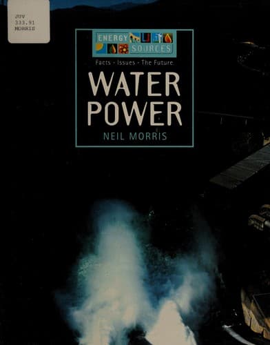 Tapa de Water power