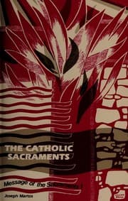 Tapa de The Catholic sacraments