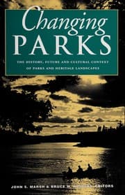 Tapa de Changing parks