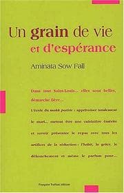 Tapa de Un grain de vie et d'espérance