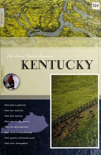 Tapa de Kentucky