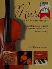 Tapa de Music