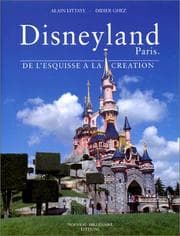 Tapa de Disneyland Paris