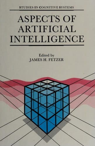Tapa de Aspects of artificial intelligence