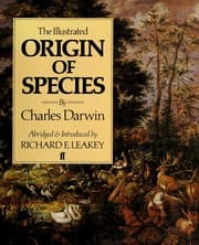 Tapa de (The origin of species). The illustrated origin of species