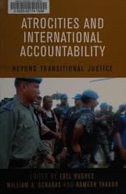 Tapa de Atrocities and international accountability