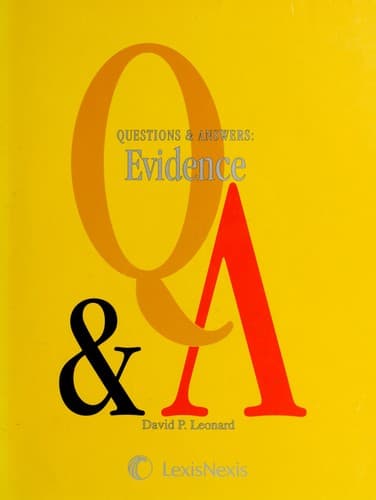 Tapa de Questions & Answers