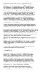 Tapa de Dramatic Universe, The; Vol. 2, The Foundations of Moral Philosophy