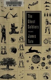 Tapa de The ghost soldiers