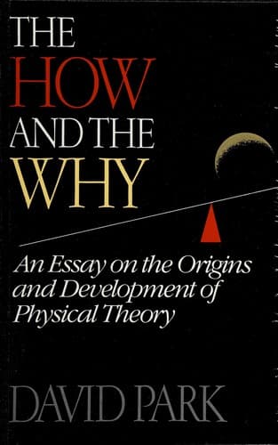 Tapa de The how and the why