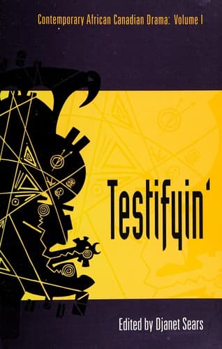 Tapa de Testifyin' ; v.2