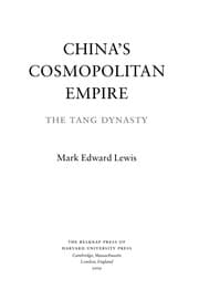 Tapa de China's cosmopolitan empire