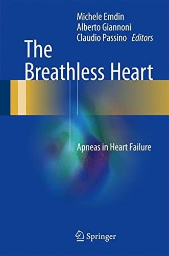 Tapa de The Breathless Heart