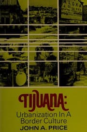 Tapa de Tijuana