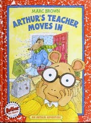 Tapa de Arthur's Teacher Moves In (Arthur's Ser.)