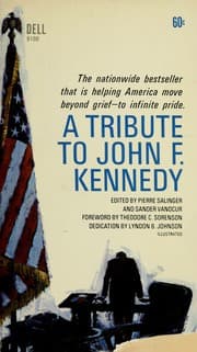 Tapa de A tribute to John F. Kennedy