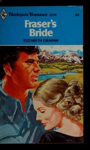 Tapa de Fraser's Bride (Harlequin Romance #2126)