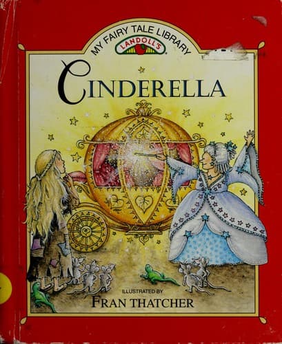 Tapa de Cinderella