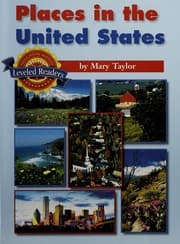 Tapa de Places in the United States
