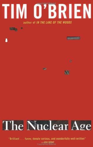 Tapa de The Nuclear Age