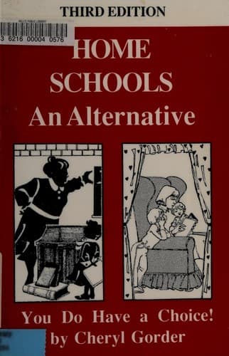 Tapa de Home schools