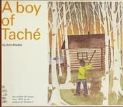 Tapa de A boy of Taché