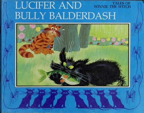 Tapa de Lucifer and Bully Balderdash