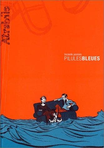 Tapa de Pillules bleues