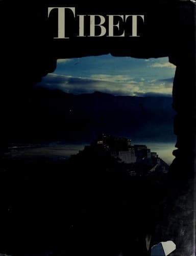 Tapa de Tibet