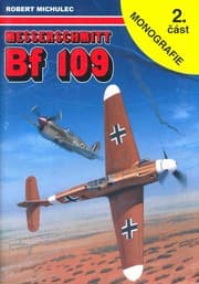 Tapa de Messerschmitt Bf 109 (Aircraft Monograph, 2)